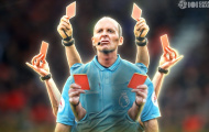 Những sự thật thú vị chưa biết về 'thánh rút thẻ' Mike Dean