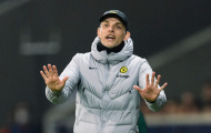 Man Utd có quyết định dành cho HLV Tuchel