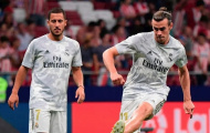 Bale và Hazard trở thành gánh nặng của Real Madrid
