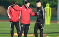 Martinelli dự đoán tương lai của Arsenal dưới thời Arteta