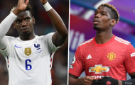 Pogba phân tích sự khác biệt ở Man Utd và tuyển Pháp