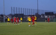 HLV U16 Dortmund: 'U17 Việt Nam nhanh nhẹn và tấn công mạnh mẽ'