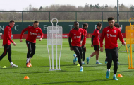 Xót xa những cầu thủ bị bỏ lại ở Man Utd