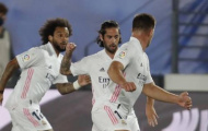 Real Madrid thanh lý 8 kẻ thừa ở mùa hè 2022