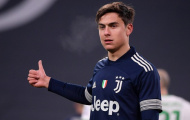 Tin buồn cho thành London! Paulo Dybala đã xác định bến đỗ tiếp theo