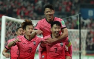 Son Heung-min giúp tuyển Hàn Quốc thắng Iran