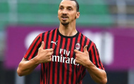 Ibrahimovic: 'Tôi có cảm thấy hơi hoảng sợ'