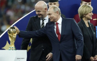 Nga thể hiện tham vọng táo bạo trước lệnh cấm từ FIFA và UEFA