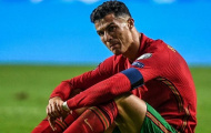 Ronaldo sa sút nhưng vẫn là điểm tựa của Bồ Đào Nha