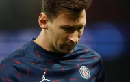'Tôi không nghĩ Messi sẽ ở PSG lâu nếu mọi thứ tiếp tục như bây giờ'