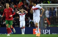 Bồ Đào Nha vào chung kết play-off tranh vé World Cup