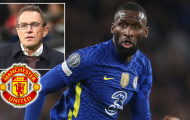 Chuyển nhượng 25/03: Rudiger sẵn sàng tới OTF, M.U hoàn tất HĐ mới; Arsenal cơ hội ký sao Barca