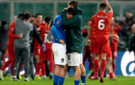 Địa chấn ở Palermo, tuyển Ý 'bay màu' khỏi World Cup