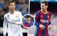 Đội hình kết hợp Barca - Real của Pedri: 1 sao áo trắng duy nhất; Hàng thủ gây cười
