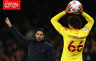 Quyết định của Arteta có thể giúp Arsenal sở hữu một Alexander-Arnold