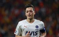 Ozil phá vỡ im lặng sau án cấm thi đấu