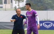 Vắng Thành Chung, thầy Park có trao cơ hội cho trung vệ Việt kiều?
