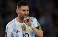 Messi ấn định thời điểm xem xét tương lai ở ĐTQG