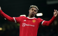 M.U phát nản với Rashford