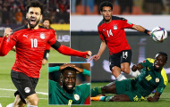 Salah bước đầu phục thù Mane ở VL World Cup 2022