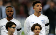 “Southgate lẽ ra nên chọn Jadon Sancho thay vì Raheem Sterling”