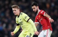'Tôi không đổi Odegaard để lấy Fernandes. Cậu ấy thật hoàn hảo'