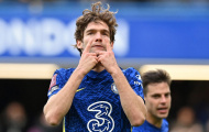 Marcos Alonso gửi lời cảnh báo đến Real Madrid