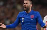 Có bàn thắng cho Anh, Luke Shaw kể thực tế khó khăn ở Man Utd