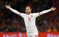 Eriksen ghi bàn, cơn lốc Hà Lan vẫn cuốn phăng Đan Mạch