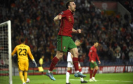 Bồ Đào Nha 'săn' vé World Cup: Vũ khí Diogo Jota