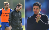Lampard ra tay mở đường để Arsenal hoàn tất chữ ký khao khát