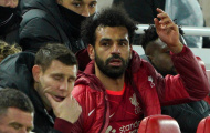 Liverpool bế tắc trong việc gia hạn với Salah