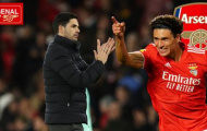Mục tiêu 67 triệu có gì để khiến Arteta mê đắm?