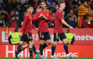 Tây Ban Nha hạ Albania ở phút 90