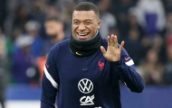 Bình phục thần tốc, Mbappe tái xuất trong màu áo tuyển Pháp