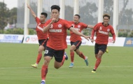 Thắng Hoàng Anh Gia Lai, PVF Hưng Yên vào tứ kết Giải U19 quốc gia
