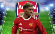 Có Rashford, đội hình Arsenal chất lượng như thế nào?