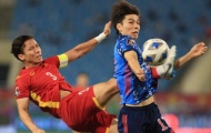 AFC chỉ ra điểm tựa của ĐT Việt Nam trận gặp Nhật Bản
