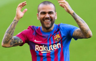 Alves nêu tên 3 hậu vệ phải đẳng cấp hiện tại