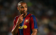 Henry và 3 chữ ký của Barca mùa 2007 có màn thể hiện ra sao?