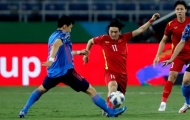 TRỰC TIẾP Nhật Bản 1-1 Việt Nam (Kết thúc): Tuyệt vời Việt Nam