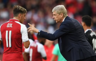 Cựu sao Arsenal tiết lộ góc khuất của Ozil
