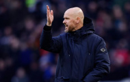 Xác nhận: Ten Hag muốn mang một học trò từ Ajax đến Man Utd