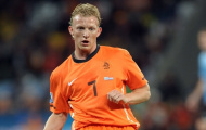 Dirk Kuyt khẳng định HLV đồng hương sẽ làm việc xuất sắc ở M.U