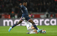 Bị loại sớm ở C1, rõ quyết định của PSG với sao 40 triệu