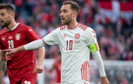 Eriksen sút xa thành bàn giúp Đan Mạch thắng 3-0
