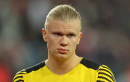 Sếp lớn Dortmund gây bất ngờ khi công khai bến đỗ của Haaland