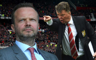 Quyết định tàn nhẫn của Ed Woodward 6 năm trước có thể khiến M.U ngậm đắng