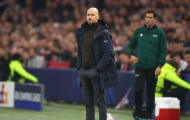 BLĐ Ajax lên tiếng về tương lai Erik ten Hag, Man Utd mở cờ trong bụng 