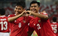 U23 Indonesia được giao chỉ tiêu giành HCV SEA Games 31